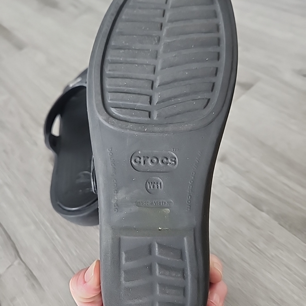 Crocs 'Patricia' Wedge sandal - Picture 2 of 7
